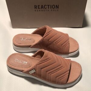 Kenneth Cole Sandals Womens 7.5 Pink
